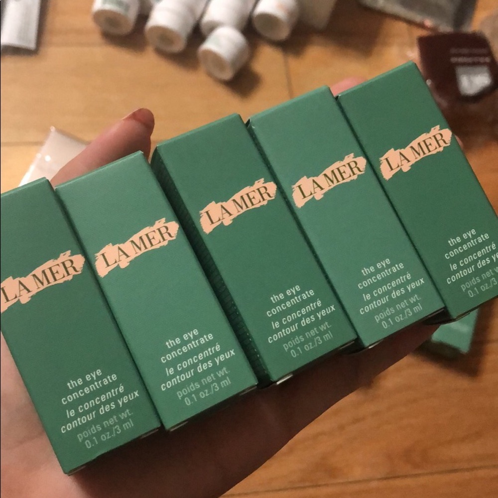 lamer eye concentrate 3ml*5 is a full size